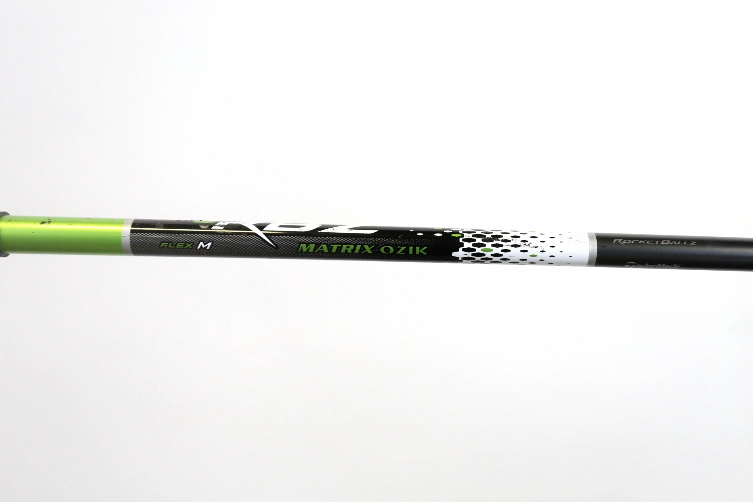 TaylorMade RocketBallz 3 Wood 15* RH 43.25 In Matrix RBZ Graphite Seniors Flex 10 TaylorMade RocketBallz 3 Wood 15* RH 43.25 In Matrix RBZ Graphite Seniors Flex - Image 8