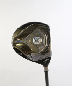 TaylorMade JetSpeed 3 Wood 15* RH 43 In TaylorMade Matrix Shaft Regular Flex