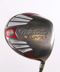 TaylorMade Burner Driver - Right-Handed - 10.5 Degrees - Stiff Flex