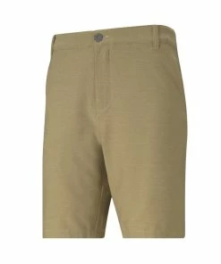 Cobra Golf Puma 101 Heather Golf Shorts -Outlet TaylorMade Drivers Store 101heathershorts 2