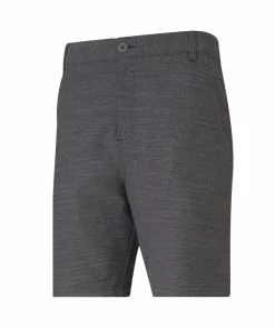 Cobra Golf Puma 101 Heather Golf Shorts -Outlet TaylorMade Drivers Store 101heathershorts 4
