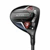 Cobra Golf LTDx LS Fairway | Gloss Peacoat / Red | Right