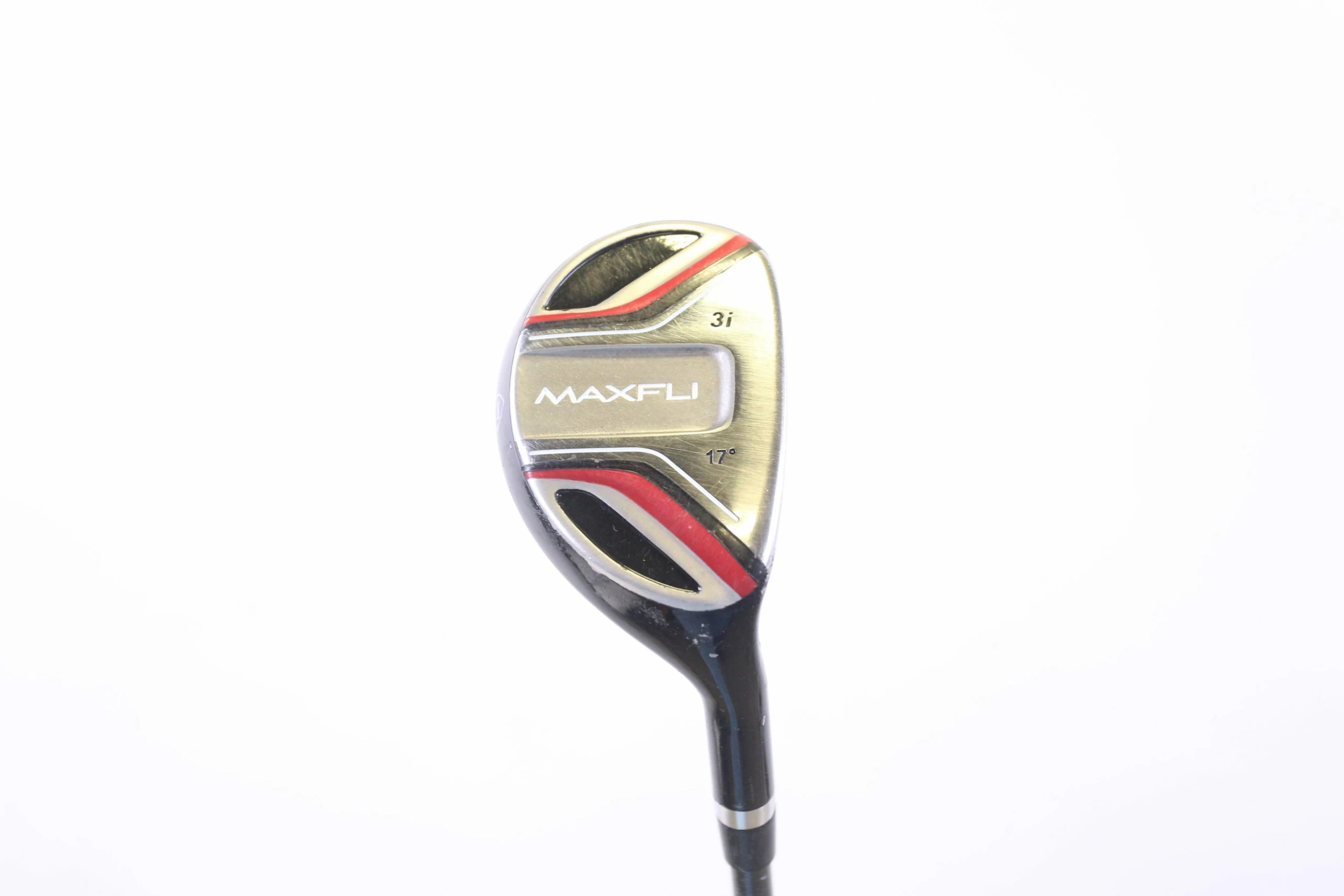 MaxFli Black Max 3W, 5W, 3H Wood Set RH MaxFli Graphite Shafts Regular Flex 8 MaxFli Black Max 3W, 5W, 3H Wood Set RH MaxFli Graphite Shafts Regular Flex - Image 6