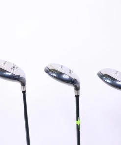 Cleveland Launcher Steel 2006 W-Series 3, 5, 7 Wood Set RH Women's Flex -Outlet TaylorMade Drivers Store 105d0951 c420 5a7e a9ae f8030b67ea1d scaled