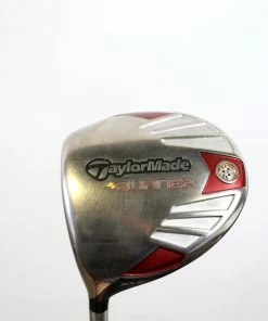 TaylorMade Burner Driver - Left-Handed - 10.5 Degrees - Regular Flex