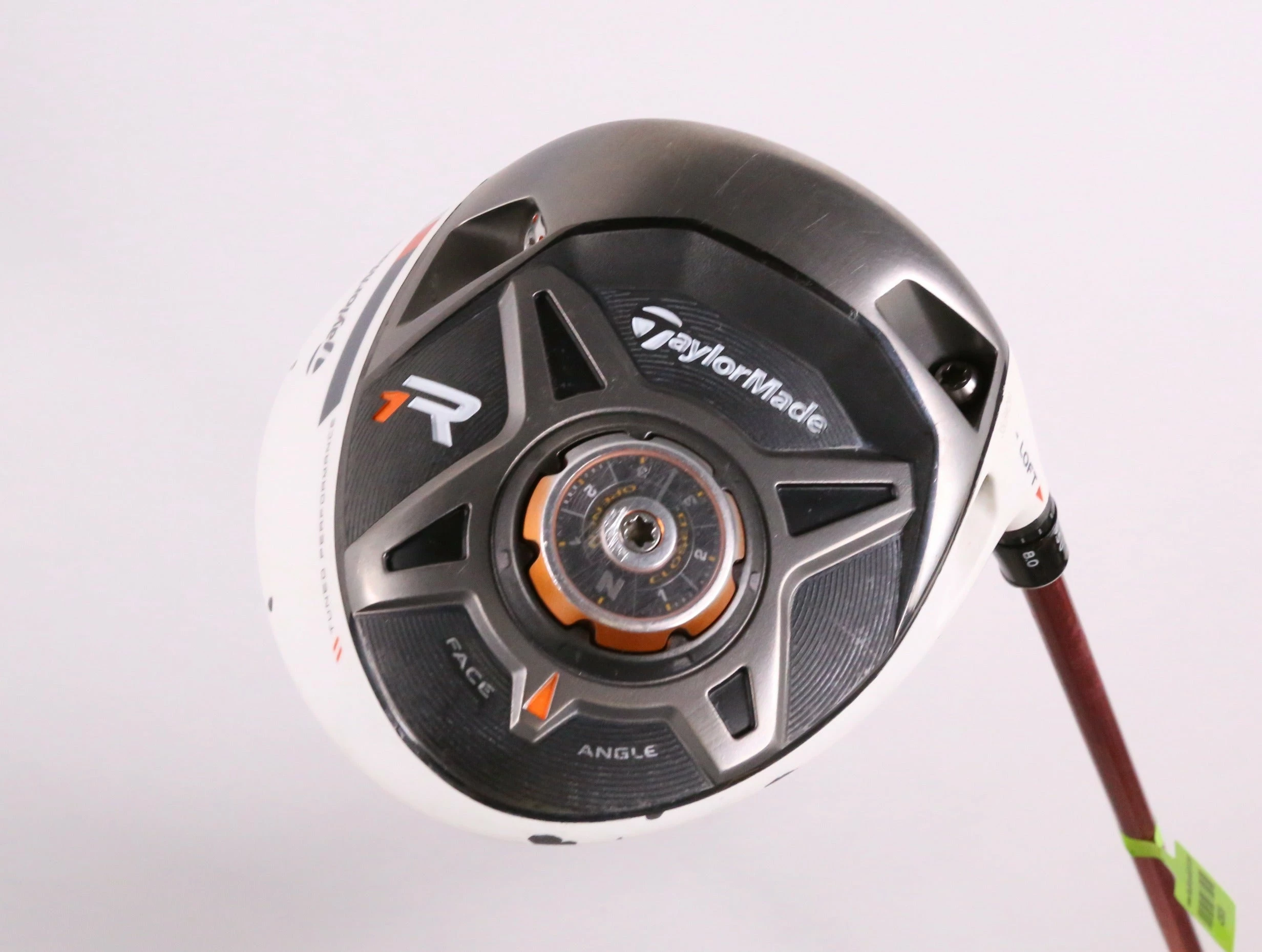 TaylorMade R1 Driver - Right-Handed - 9.5 Degrees - Regular Flex 3 TaylorMade R1 Driver - Right-Handed - 9.5 Degrees - Regular Flex