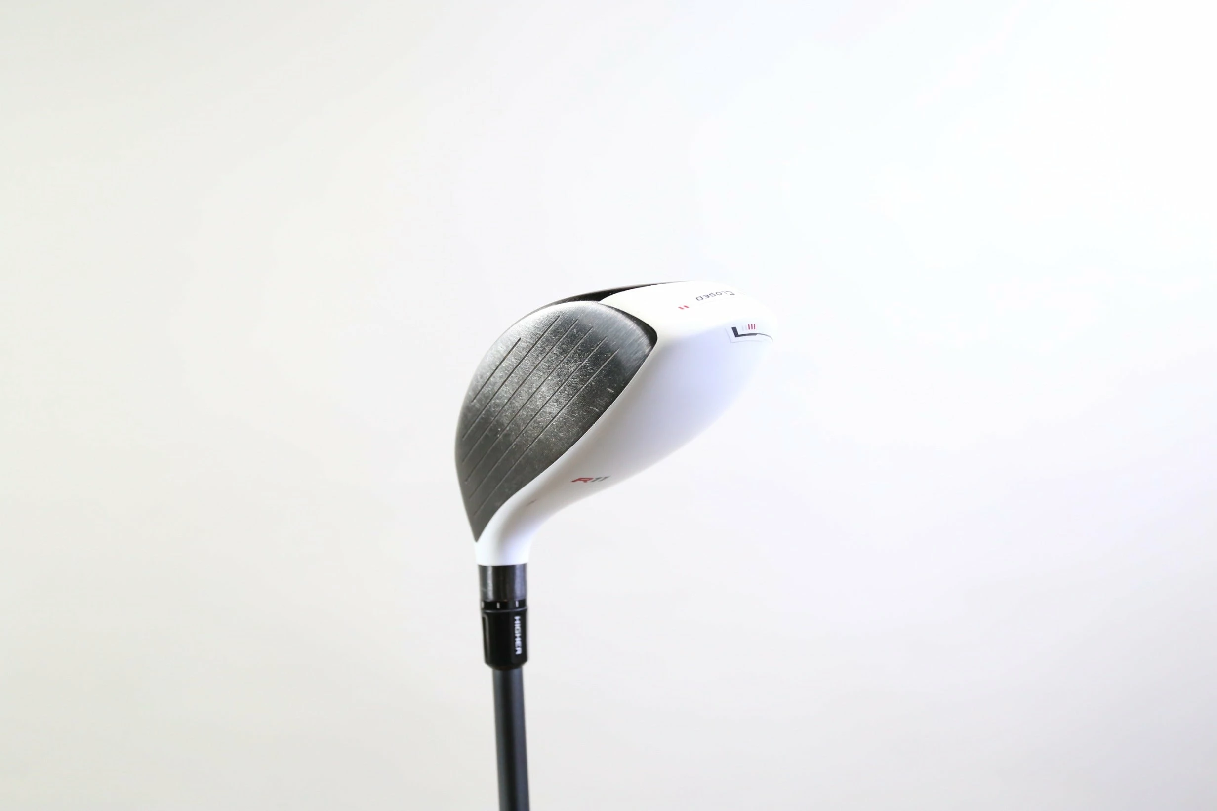 TaylorMade R11-S 4 Wood 17* RH 42.5 In RIP Phenom Graphite Regular Flex 7 TaylorMade R11-S 4 Wood 17* RH 42.5 In RIP Phenom Graphite Regular Flex - Image 5