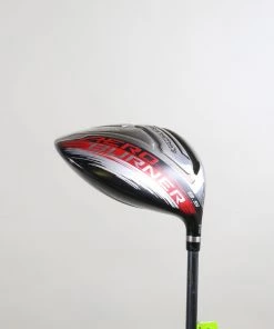 TaylorMade AeroBurner Black Driver - Right-Handed - 9.5 Degrees - Regular Flex -Outlet TaylorMade Drivers Store 11ecec1c ec8d 5866 a50b 514b99748853