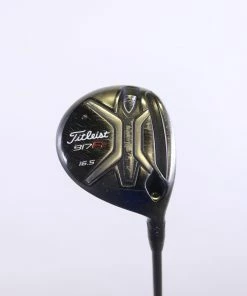 Titleist 917F2 3 Wood 16.5* RH 43 In Diamana Graphite Shaft Regular Flex