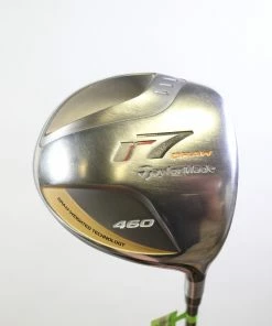 TaylorMade R7 Draw Driver - Right-Handed - 10.5 Degrees - Seniors Flex