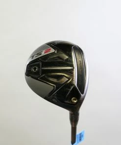 Titleist TSi2 7 Wood 21* RH 41.5 In Graphite Shaft Seniors Flex