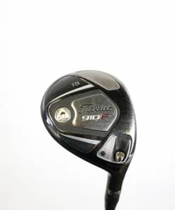 Titleist 910F 3 Wood 15* RH 42.5 In Mitsubishi Bassara Graphite Seniors Flex