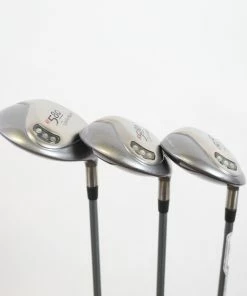 TaylorMade R580 3, 5, 7 Wood Set RH Graphite Shafts Ladies Flex -Outlet TaylorMade Drivers Store 12e6fc52 d9c6 5b1f a1cc afff9e9ca030