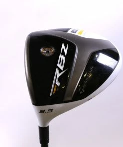 TaylorMade RocketBallz RBZ Stage 2 Driver - Right-Handed - 9.5 Degrees - Stiff Flex