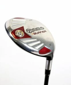 TaylorMade Burner Steel 3 Wood 15* RH 43 In RE AX Graphite Shaft Regular Flex -Outlet TaylorMade Drivers Store 13a214ba a535 54fb a06a 8c77642b5b50