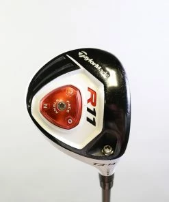 TaylorMade R11 3 Wood 14* RH 42.5 In Aldila Graphite Shaft Ladies Flex