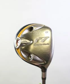 TaylorMade R7 Ti 5 Wood 18* RH 42.25 In TaylorMade REAX Shaft Senior Flex