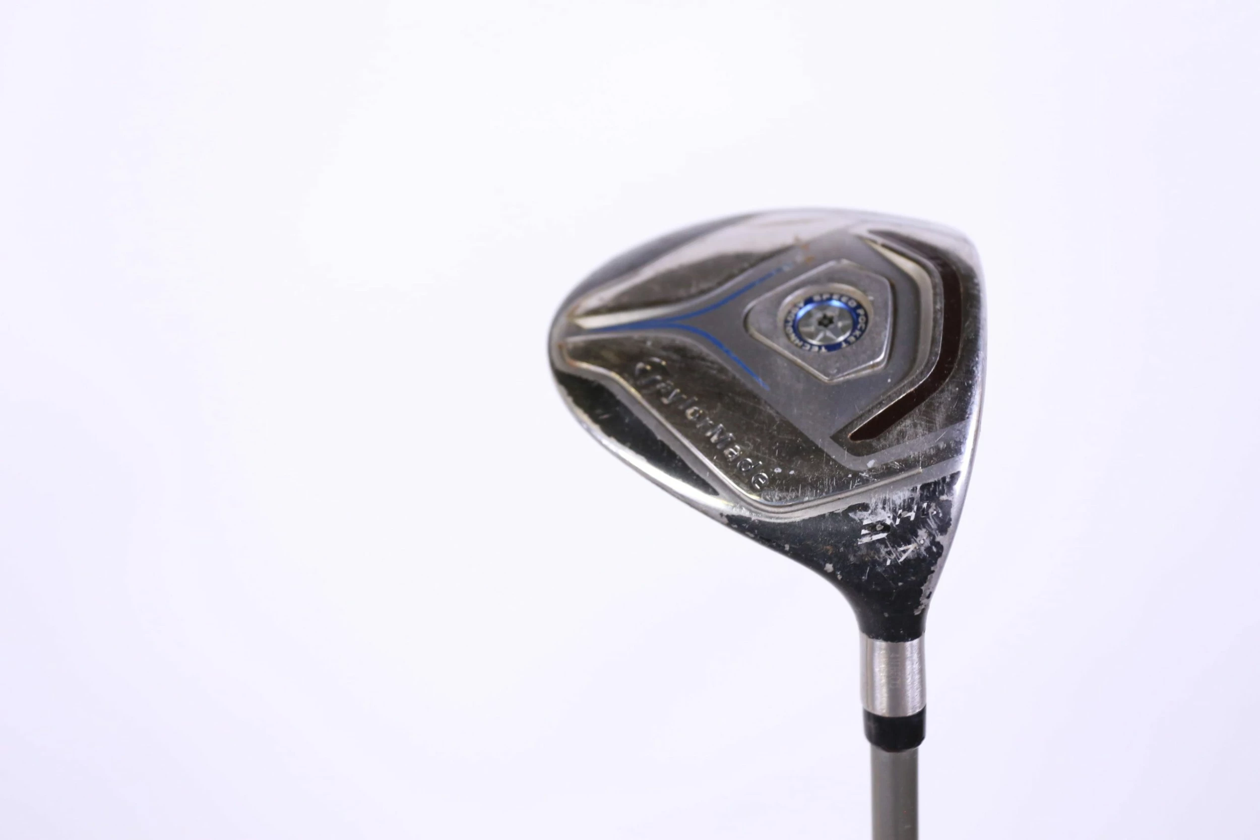 TaylorMade JetSpeed 3 Wood 42 In RH 17* Matrix Graphite Ladies Flex 5 TaylorMade JetSpeed 3 Wood 42 In RH 17* Matrix Graphite Ladies Flex - Image 3