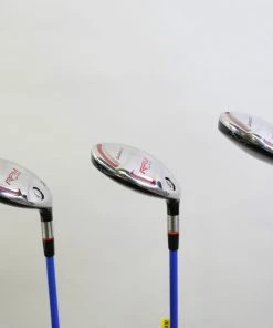 Adams® Adams RPM Low Profile Draw 3, 7, 9 Wood Set RH Graphite Shafts Regular Flex -Outlet TaylorMade Drivers Store 1617fe30 efe0 57cb abff 53b5cd19d9f2