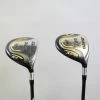 Mizuno MX-700 15* & 18* Wood Set RH Mizuno Exsar Graphite Shafts Lite Flex -Outlet TaylorMade Drivers Store 16981383 aa80 5f2e 802c 6653dd8a3bca