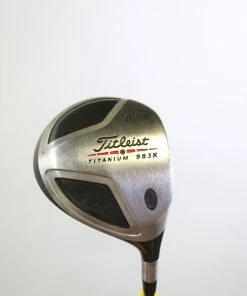 Titleist 983K Driver - Right-Handed - 8.5 Degrees - Stiff Flex