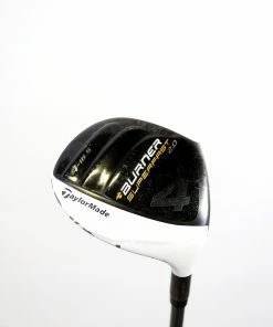 TaylorMade Burner SuperFast 2.0 4 Wood 16.5* RH 43 In Matrix Graphite Regular