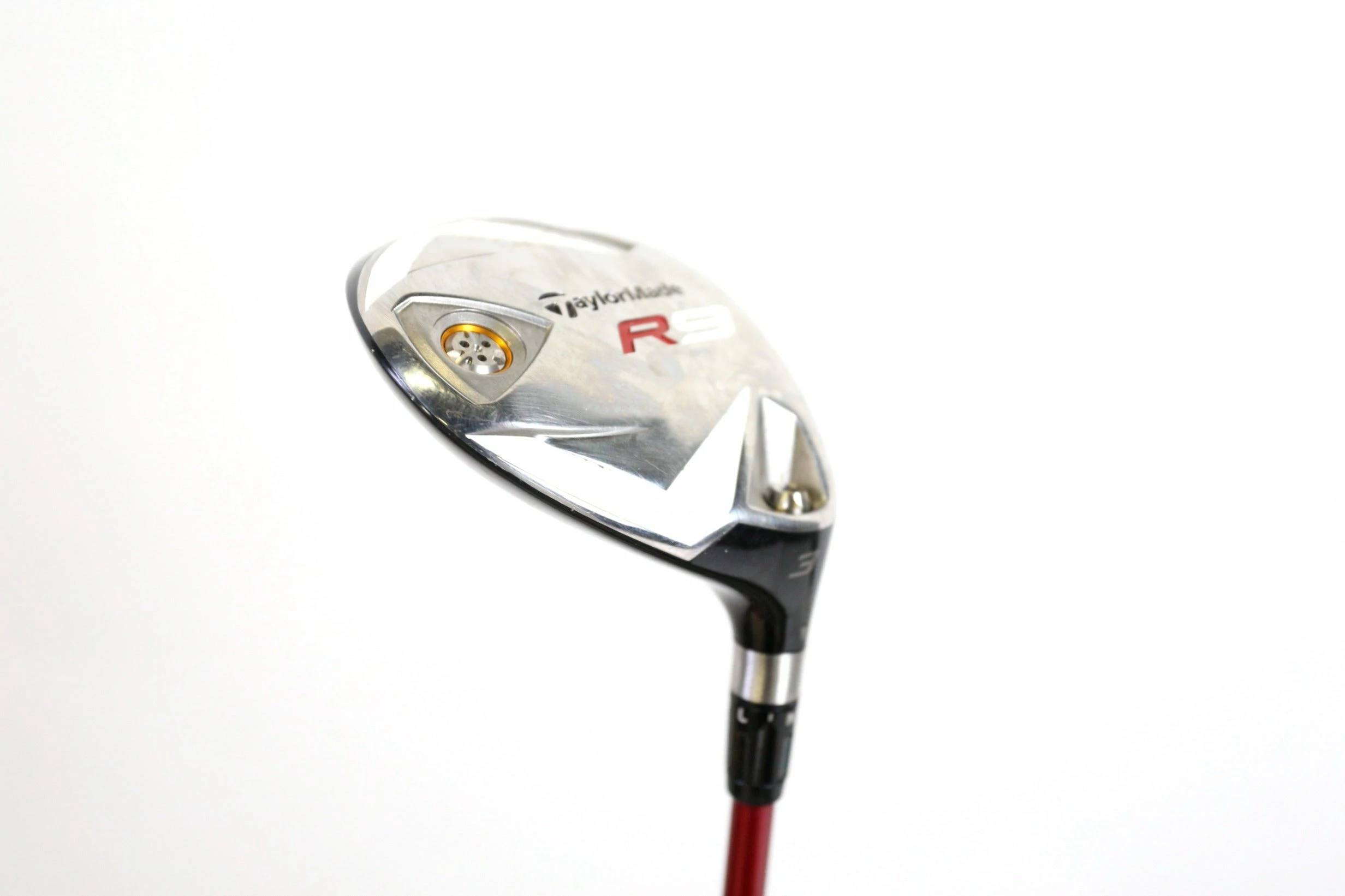 TaylorMade R9 3 Wood 15* RH 43 In Fujikura Graphite Stiff Flex 4 TaylorMade R9 3 Wood 15* RH 43 In Fujikura Graphite Stiff Flex - Image 2