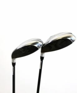 XXIO 12 X Black 3, 5 Wood Set RH Miyazaki AX-II Graphite Shafts Stiff Flex 16 XXIO 12 X Black 3, 5 Wood Set RH Miyazaki AX-II Graphite Shafts Stiff Flex -Outlet TaylorMade Drivers Store 17298ddb 982a 55fc b41d 9680d1dbbf70