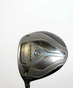 TaylorMade JetSpeed Driver - Left-Handed - 10.5 Degrees - Regular Flex