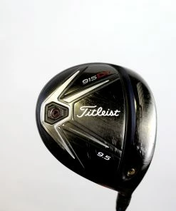 Titleist 915D3 Driver - Right-Handed - 9.5 Degrees - Regular Flex