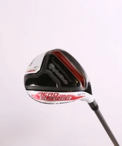 TaylorMade AeroBurner 5HL Wood 21* 42.5 In M.A.S. 2 Graphite Shaft Seniors Flex