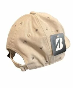 Bridgestone Men's Oceanside Canvas Golf Cap -Outlet TaylorMade Drivers Store 1 333abc28 0703 44f5 af44 dfd1f8ed878e