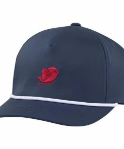 Cobra Golf Puma Men's Love Golf Rope Snapback Cap