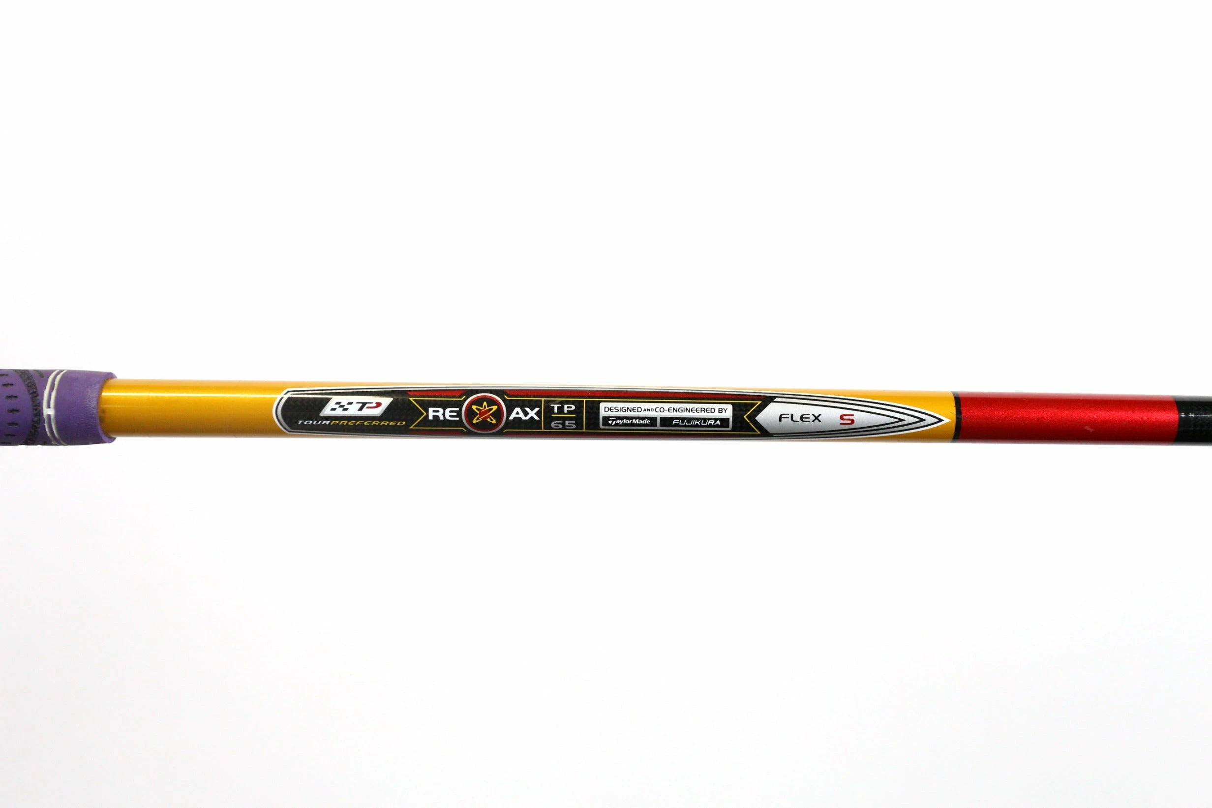 TaylorMade Burner TP Driver - Right-Handed - 9.5 Degrees - Stiff Flex 10 TaylorMade Burner TP Driver - Right-Handed - 9.5 Degrees - Stiff Flex - Image 8