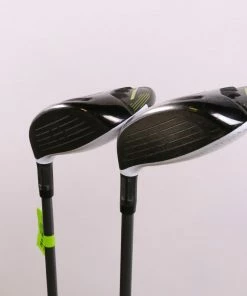 TaylorMade M2 2017 5, 7 Wood Set RH Matrix White Tie Graphite Shaft Ladies Flex -Outlet TaylorMade Drivers Store 1a2346a4 7a81 548c b75c d8493f71ffba