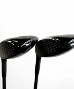 Cleveland CG Black 3, 5 Wood Set RH Miyazaki Graphite Regular Flex -Outlet TaylorMade Drivers Store 1ae1350f 1cf9 5416 bf32 391085f1b55d
