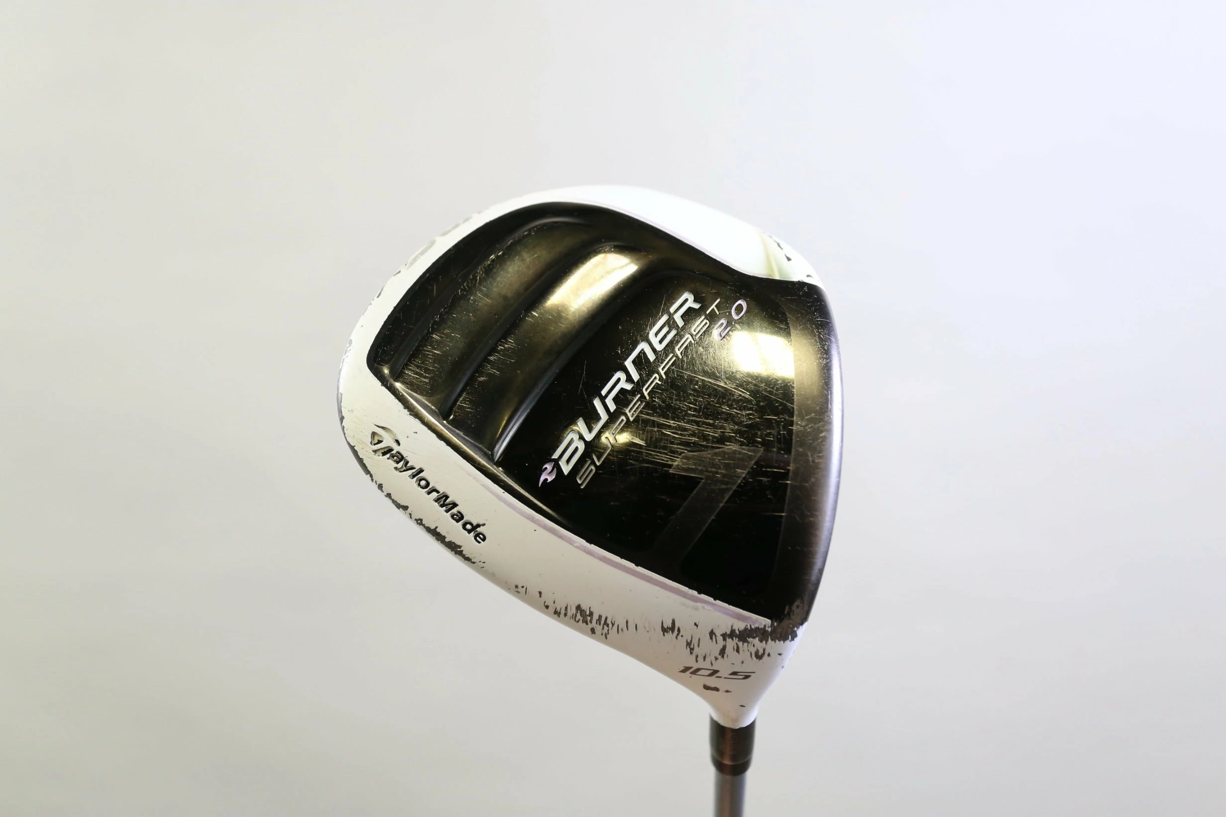 TaylorMade Burner SuperFast 2.0 Driver - Right-Handed - 10.5 Degrees - Ladies Flex 3 TaylorMade Burner SuperFast 2.0 Driver - Right-Handed - 10.5 Degrees - Ladies Flex