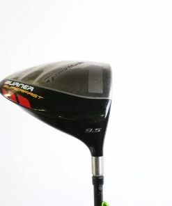 TaylorMade Burner SuperFast Driver - Right-Handed - 9.5 Degrees - Stiff Flex -Outlet TaylorMade Drivers Store 1b9a8eb7 b061 55a5 90d0 2f367326b929 scaled