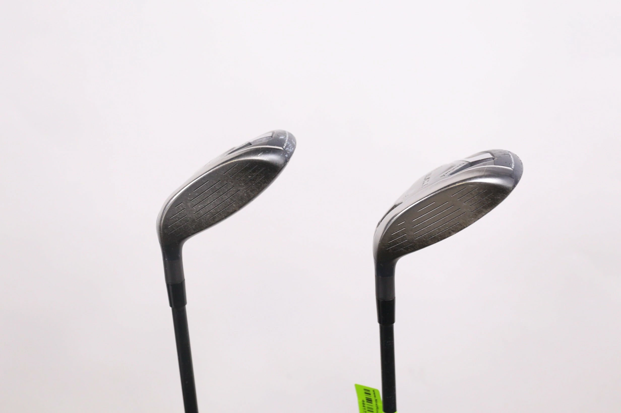 Cleveland CG Black 5, 7 Wood Set RH Graphite Shaft Womens Flex 4 Cleveland CG Black 5, 7 Wood Set RH Graphite Shaft Womens Flex - Image 2