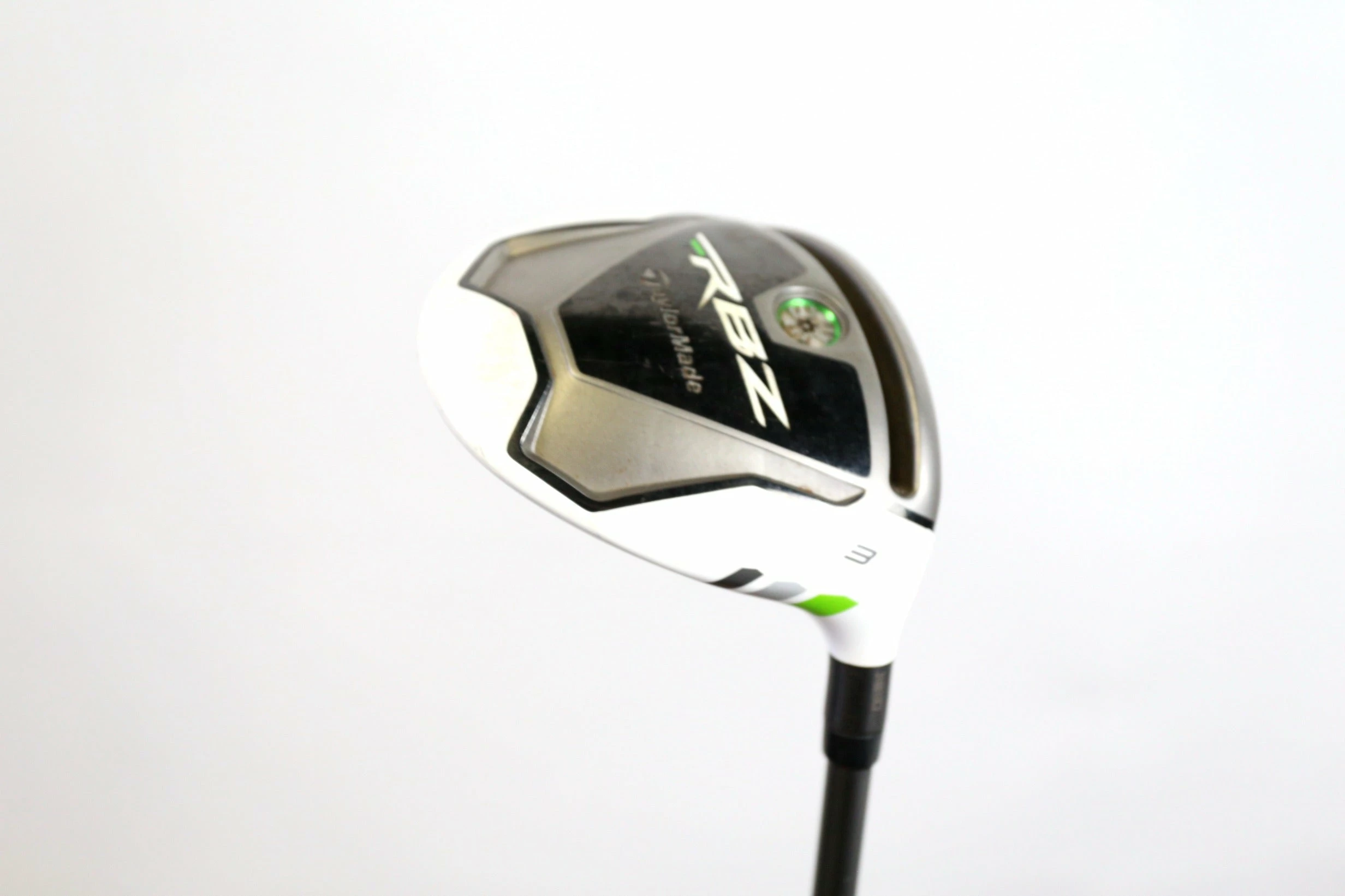 TaylorMade RocketBallz 3 Wood 15* RH 43.25 In Matrix RBZ Graphite Seniors Flex 4 TaylorMade RocketBallz 3 Wood 15* RH 43.25 In Matrix RBZ Graphite Seniors Flex - Image 2