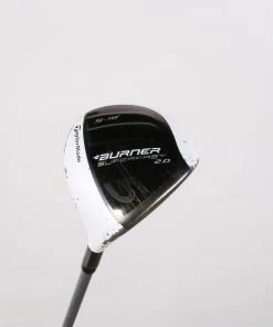 TaylorMade Burner SuperFast 2.0 5 Wood 18* RH 42 In Graphite Shaft Ladies Flex