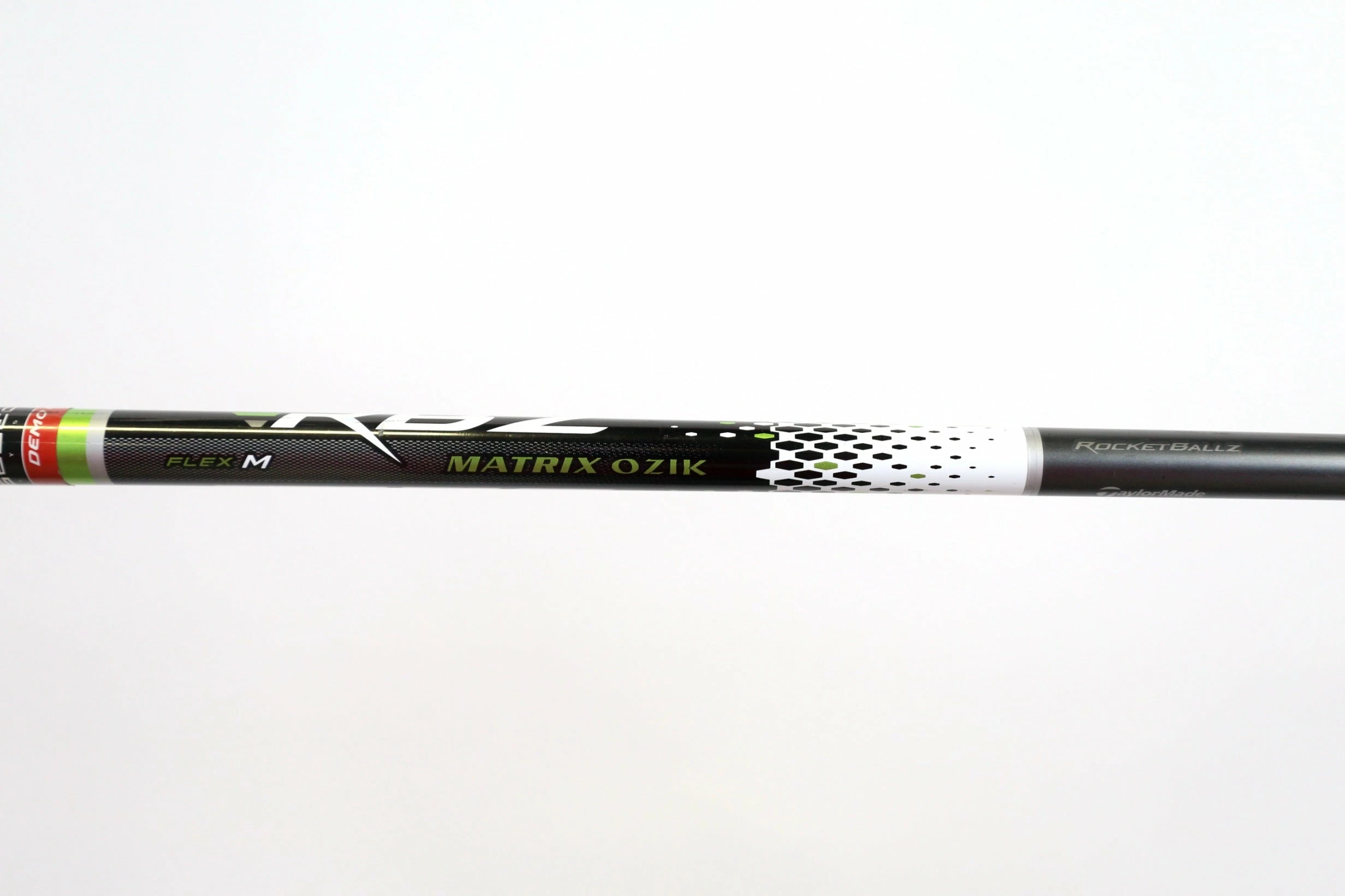 TaylorMade RocketBallz 3 Wood HL 17* RH 43.5 In Graphite Shaft Seniors Flex 10 TaylorMade RocketBallz 3 Wood HL 17* RH 43.5 In Graphite Shaft Seniors Flex - Image 8