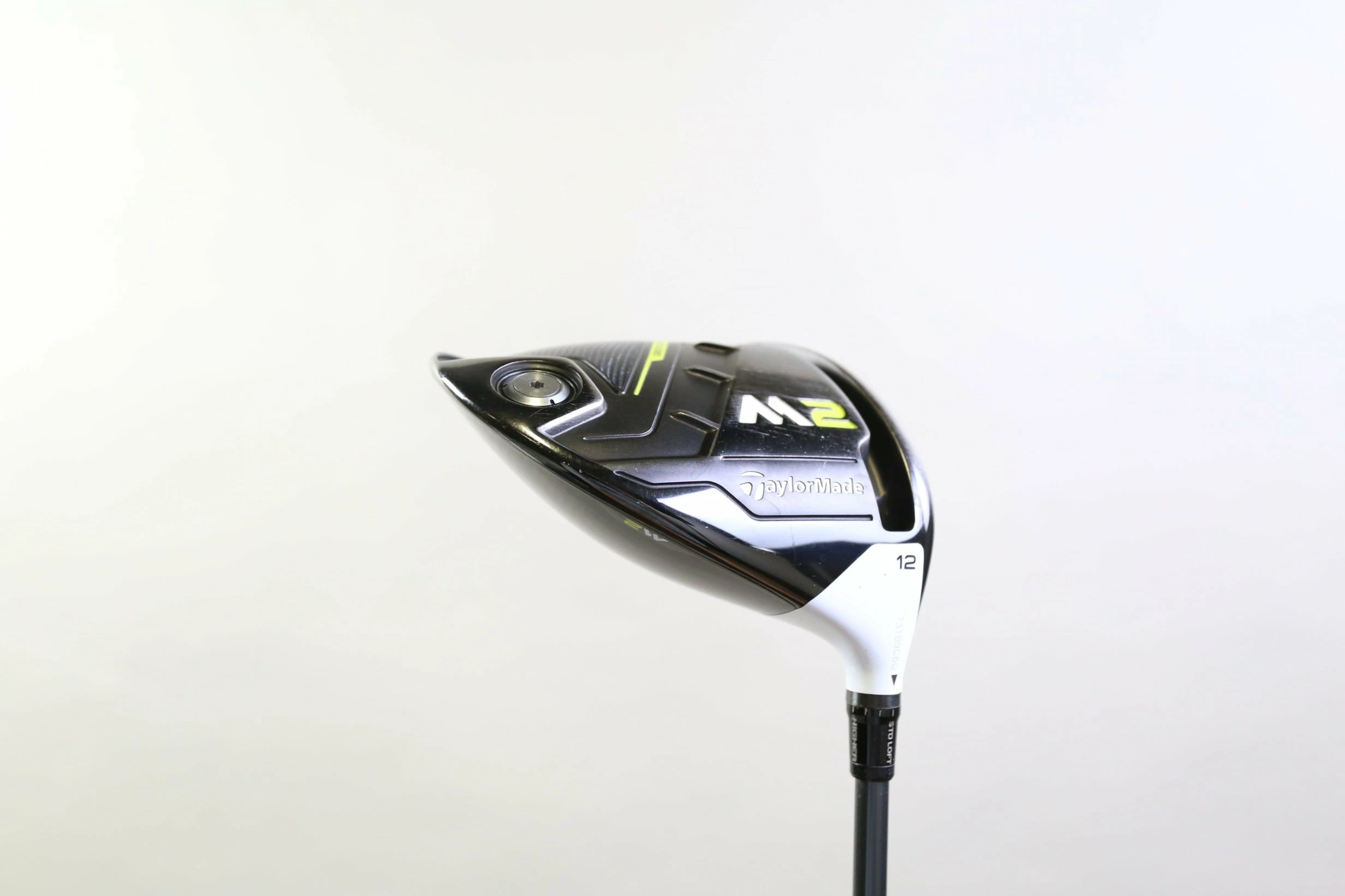 TaylorMade M2 2017 Driver - Right-Handed - 12 Degrees - Regular Flex 5 TaylorMade M2 2017 Driver - Right-Handed - 12 Degrees - Regular Flex - Image 3