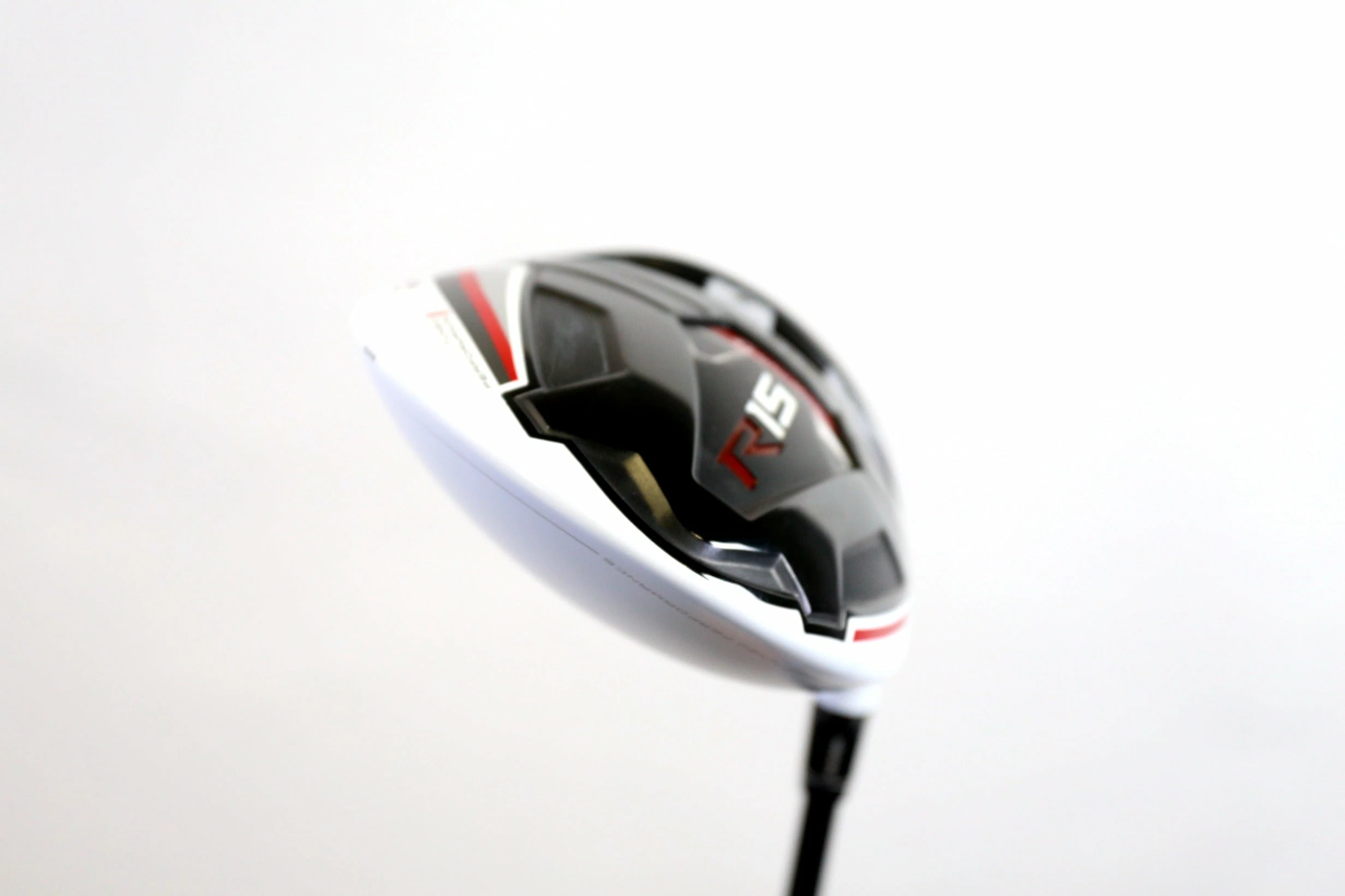 TaylorMade R15 Driver - Right-Handed - 12 Degrees - Regular Flex 5 TaylorMade R15 Driver - Right-Handed - 12 Degrees - Regular Flex - Image 3