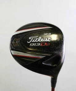 Titleist 913D2 Driver - Right-Handed - 12 Degrees - Ladies Flex