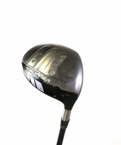 TaylorMade Burner Superfast 5 Wood 40.5 Inches 18 Degrees Graphite Ladies Flex