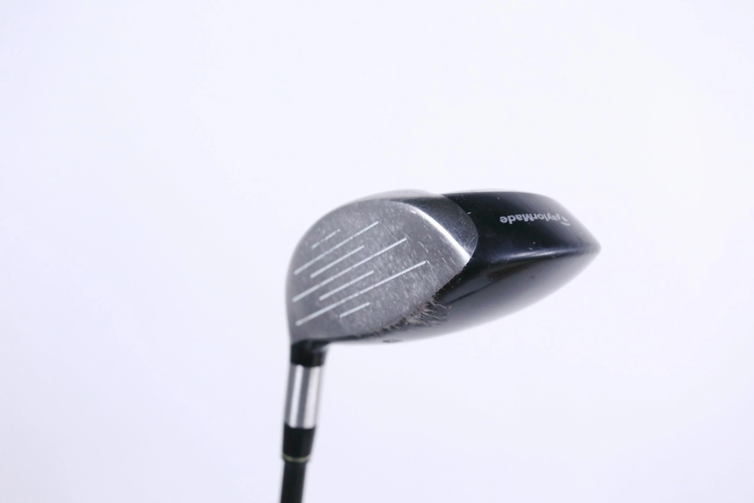 TaylorMade V Steel 3-Wood RH 15* 43 In Graphite Shaft Stiff Flex 6 TaylorMade V Steel 3-Wood RH 15* 43 In Graphite Shaft Stiff Flex - Image 4