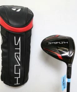 TaylorMade Stealth 3HL Wood 16.5* RH 43.25 In Ventus Graphite Shaft Regular Flex