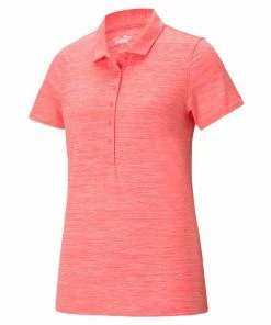 Cobra Puma Women's Daily Golf Polo