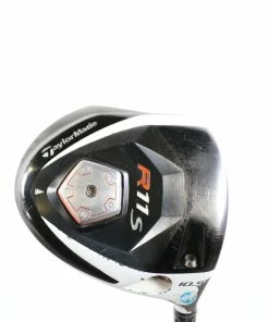 TaylorMade R11-S Driver - Right-Handed - 10.5 Degrees - Regular Flex